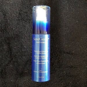 HairCovery thickening and volumizing hairspray